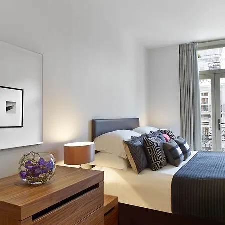 Cheval Harrington Court At South Kensington Aparthotel 4*