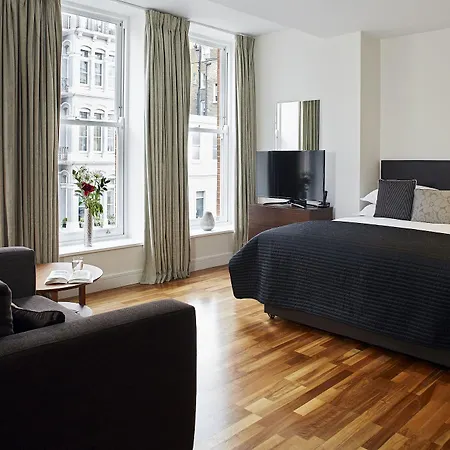 Cheval Harrington Court At South Kensington Aparthotel 4*