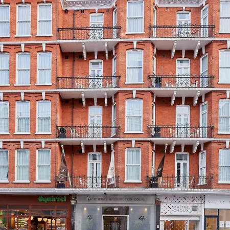 Cheval Harrington Court At South Kensington 4*