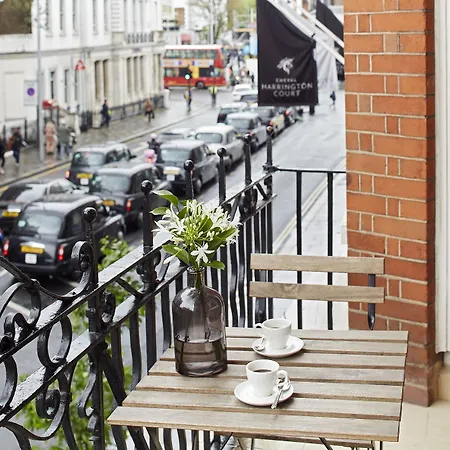 Cheval Harrington Court At South Kensington Aparthotel London