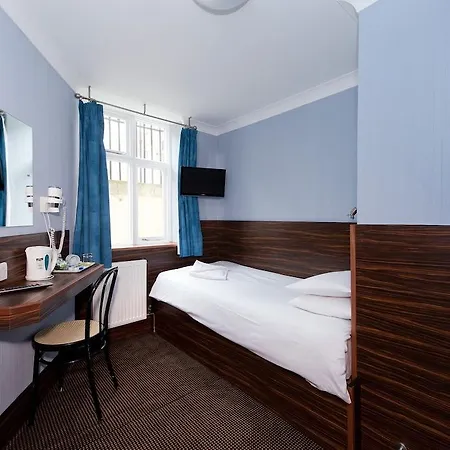 Crestfield Hotel London