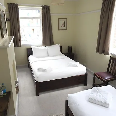 The Harrison Hotel 3*