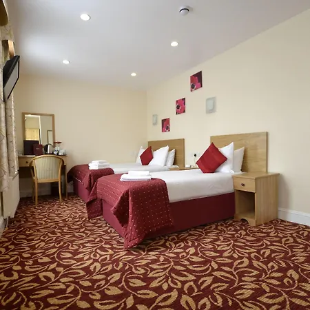 Hotel Western Ilford Londýn