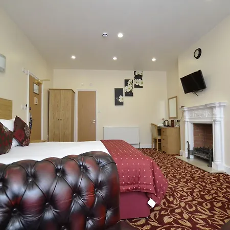 Hotel Western Ilford Londýn
