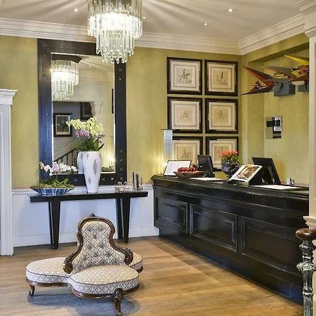 Отель The Pelham - Starhotels Collezione Лондон