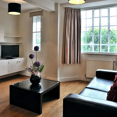 The Chelsea Cloisters Serviced * Londra