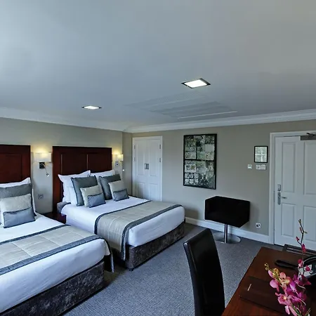 Otel Grange Beauchamp 4*