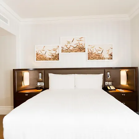 Hotel Hilton Hyde Park