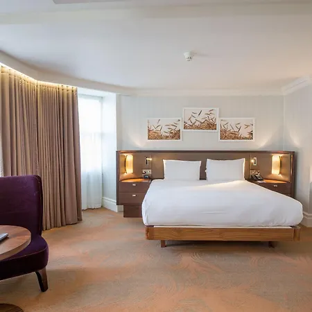 Hilton Hyde Park 4* London