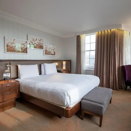 Hilton Hyde Park Hotel London
