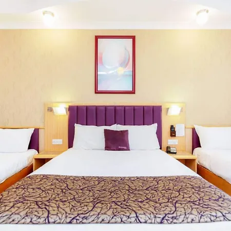 Hotel Eurotraveller - Premier - Tower Bridge 3*