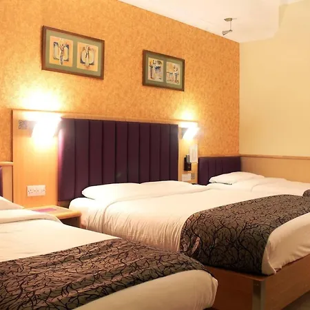 Hotel Eurotraveller - Premier - Tower Bridge Londra