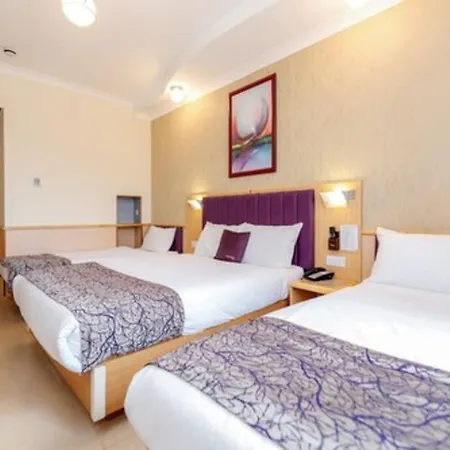 Hotel Eurotraveller - Premier - Tower Bridge