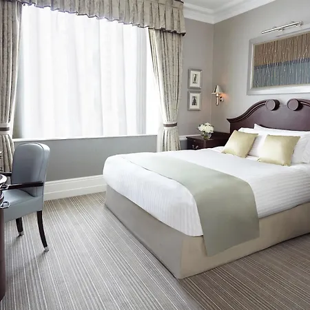 The Connaught, Maybourne Collection 5* Londýn