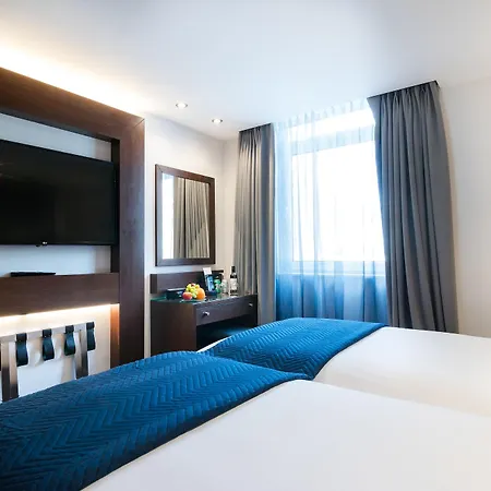 Montcalm Chilworth Townhouse, Paddington Hotell London
