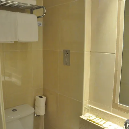 Hotell Olympic House