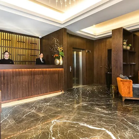 Hotell Montcalm Chilworth Townhouse, Paddington London