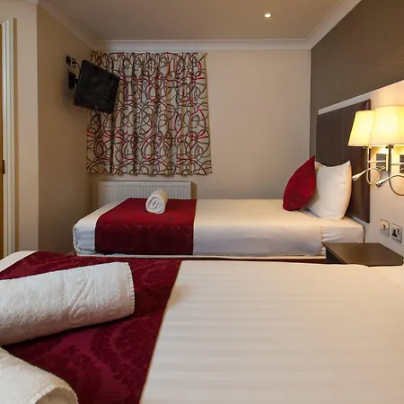 Western Buckingham Palace Rd Hotel
