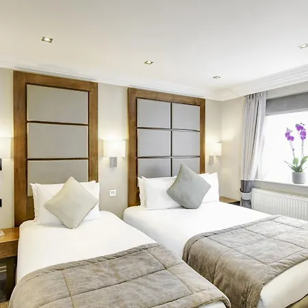 Gem Langham Court Szálloda 4*