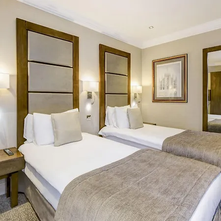 Gem Langham Court Szálloda London