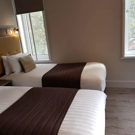 Euston Square מלון 3*