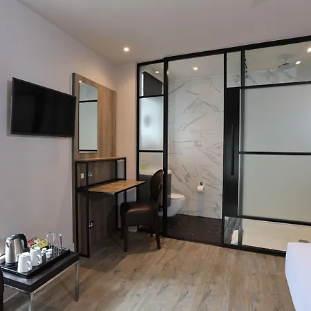 Hotel Euston Square London