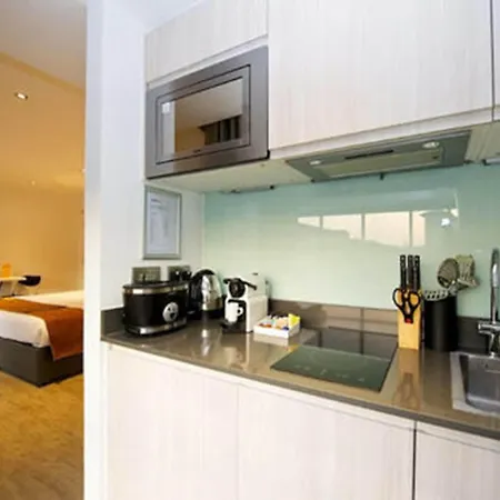Staycity Greenwich High Road Апарт-отель 3*