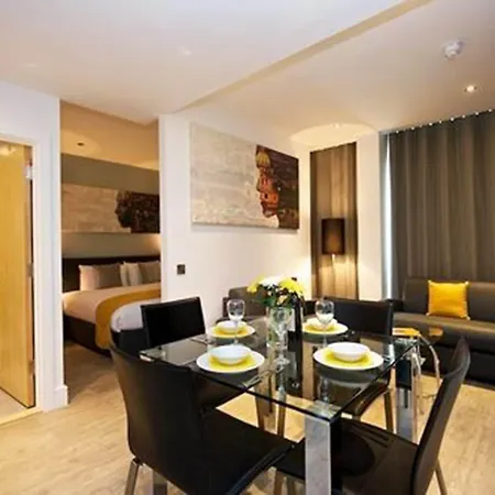 Staycity Greenwich High Road