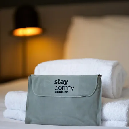Апарт-отель Staycity Greenwich High Road