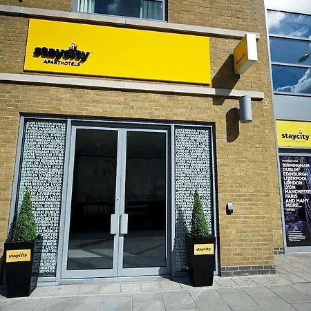 Staycity Greenwich High Road Апарт-отель