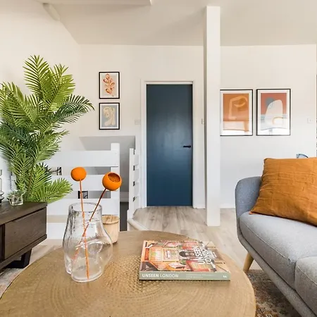 The West Hampstead Retreat- Modern & Bright 1bdr * London