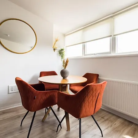 The West Hampstead Retreat- Modern & Bright 1bdr Apartment London