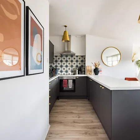 The West Hampstead Retreat- Modern & Bright 1bdr * London