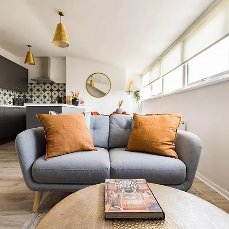 Apartment The West Hampstead Retreat- Modern & Bright 1bdr London