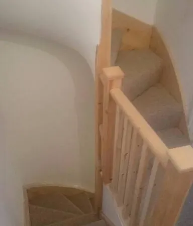 Apartment Flat. Georgian Terrace. Bright.