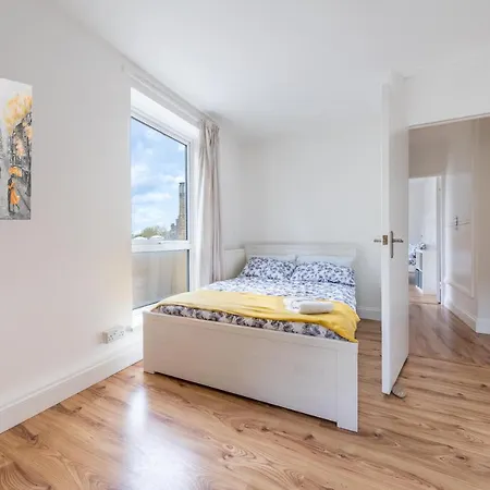 Apartment Lovely 3 Bed In Heart Of London Near King Cross