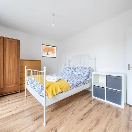 Apartment Lovely 3 Bed In Heart Of London Near King Cross *