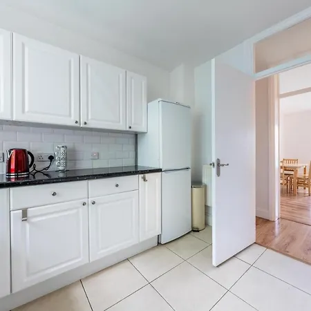 Apartment Lovely 3 Bed In Heart Of London Near King Cross