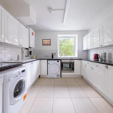 Lovely 3 Bed In Heart Of London Near King Cross Apartment *