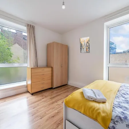Lovely 3 Bed In Heart Of London Near King Cross Apartment