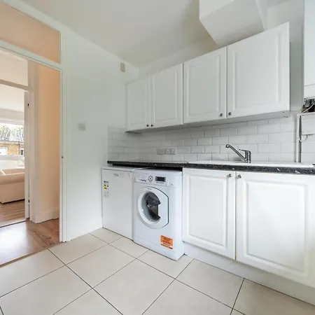 Lovely 3 Bed In Heart Of London Near King Cross Apartment *