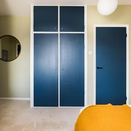The West Hampstead Retreat- Modern & Bright 1bdr