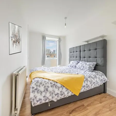 Apartment Lovely 3 Bed In Heart Of London Near King Cross *