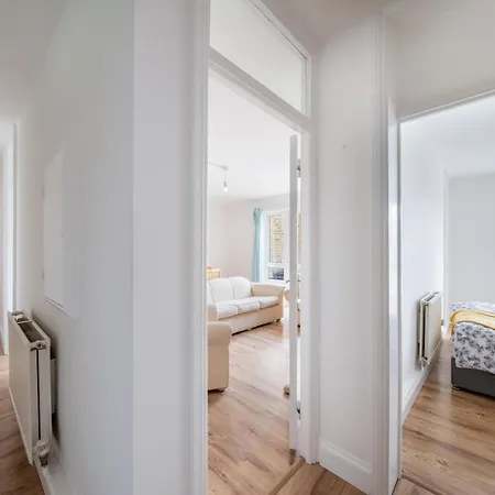 Lovely 3 Bed In Heart Of London Near King Cross London