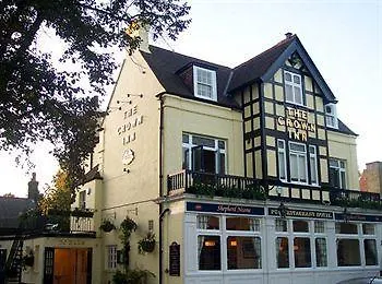 The Crown Inn Chislehurst