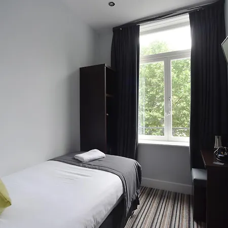 Trebovir Hotell London