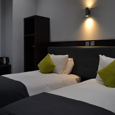 Hotell Trebovir London