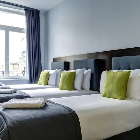 Hotell Trebovir London