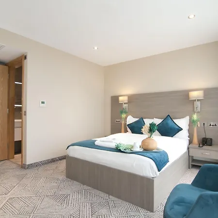 Hotel The Lion & Key 3*