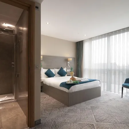 The Lion & Key Hotel Londyn
